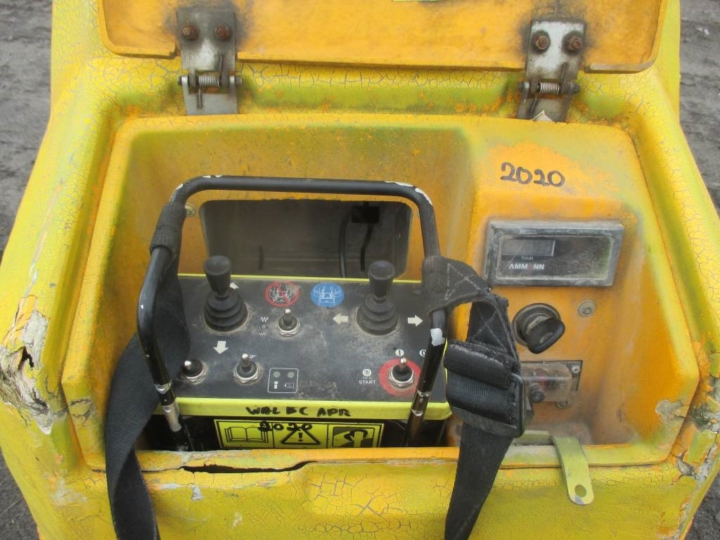 Ammann ARR 1575 租赁 Ammann ARR 1575:图14 Ammann ARR 1575 租赁 Ammann ARR 1575:图14