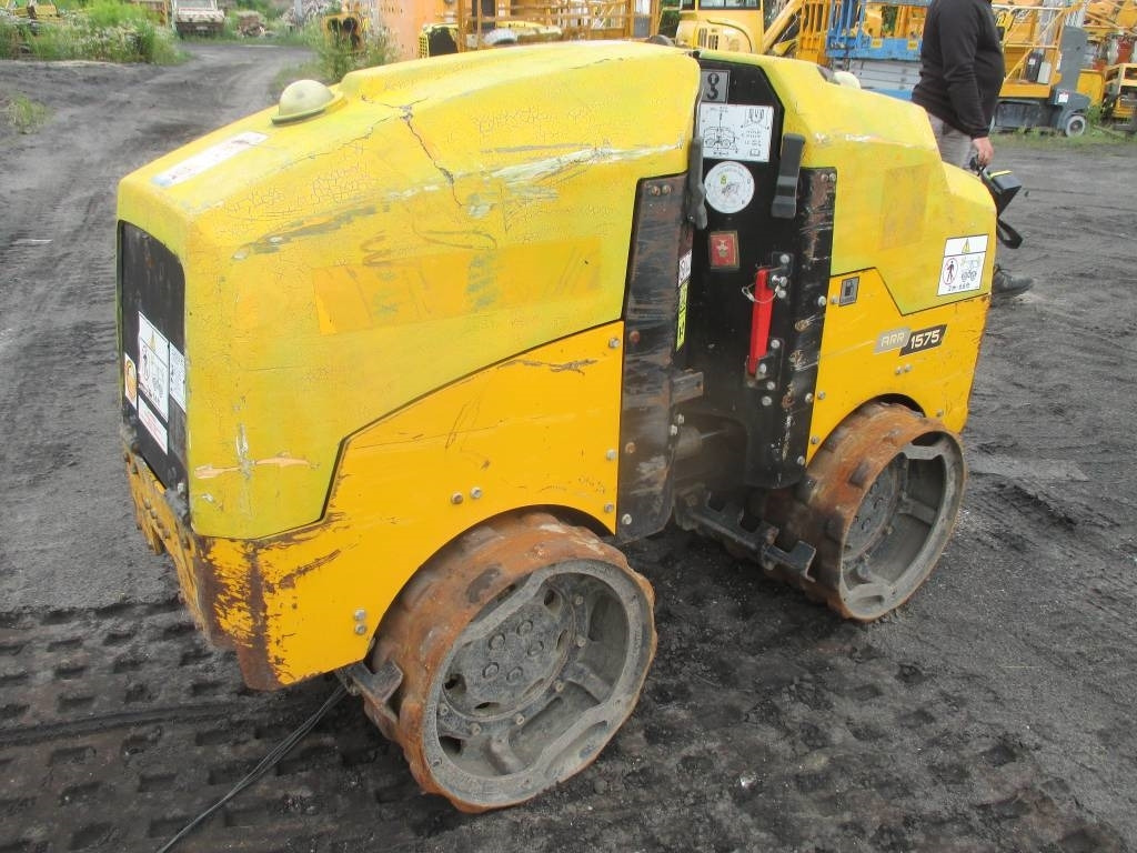 Ammann ARR 1575 租赁 Ammann ARR 1575:图6 Ammann ARR 1575 租赁 Ammann ARR 1575:图6