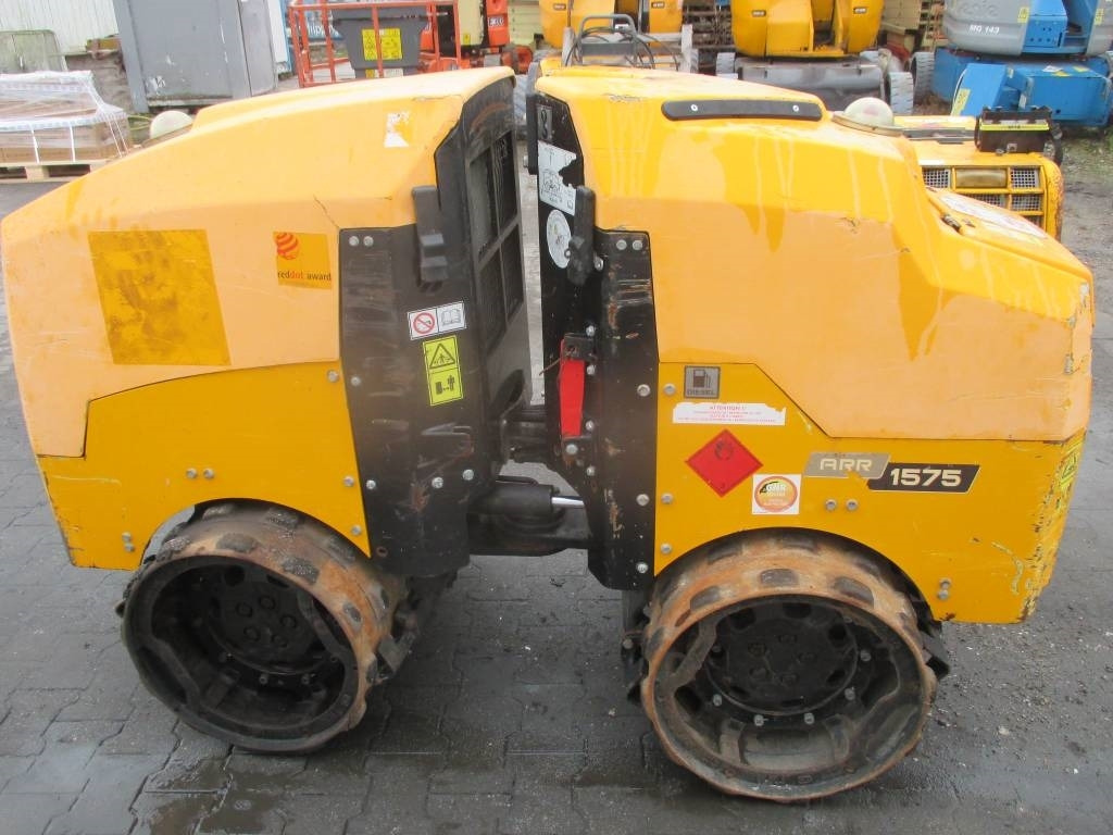 Ammann ARR 1575 - 压路机:图5 Ammann ARR 1575 - 压路机:图5