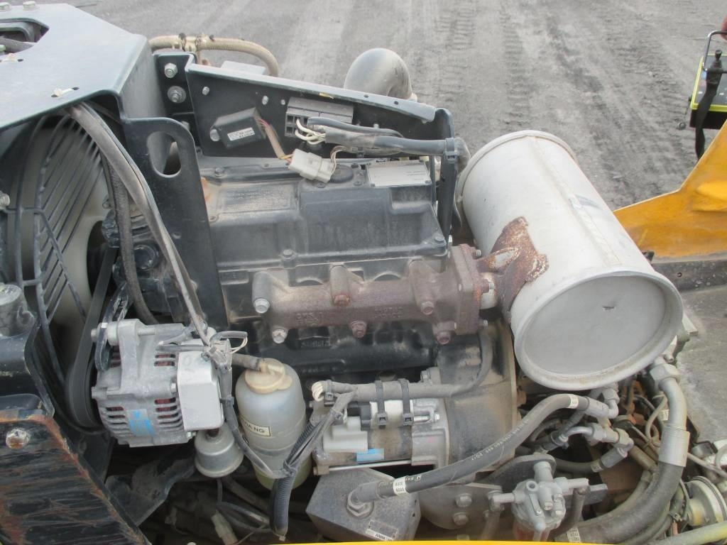 Ammann ARR 1575 租赁 Ammann ARR 1575:图10 Ammann ARR 1575 租赁 Ammann ARR 1575:图10