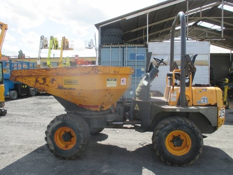 Ausa D 350 AH G - 小型自卸车:图5 Ausa D 350 AH G - 小型自卸车:图5
