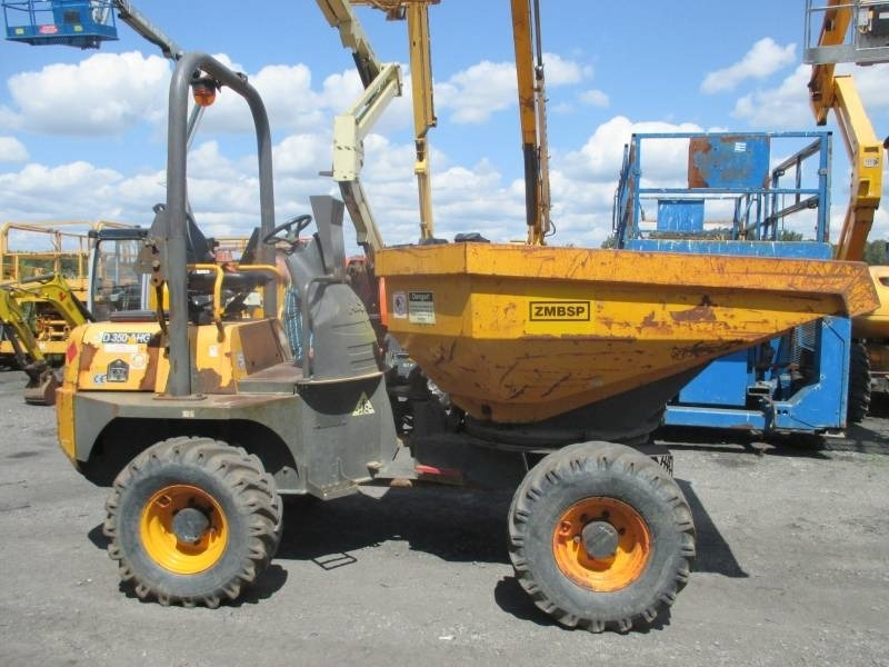 Ausa D 350 AH G - 小型自卸车:图1 Ausa D 350 AH G - 小型自卸车:图1
