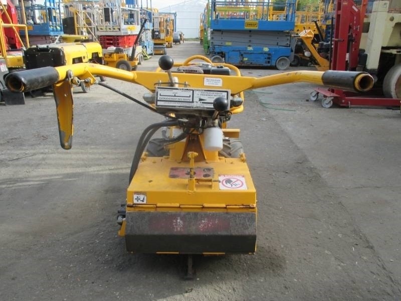 Barreto 1320H - 园林耕作机:图3 Barreto 1320H - 园林耕作机:图3