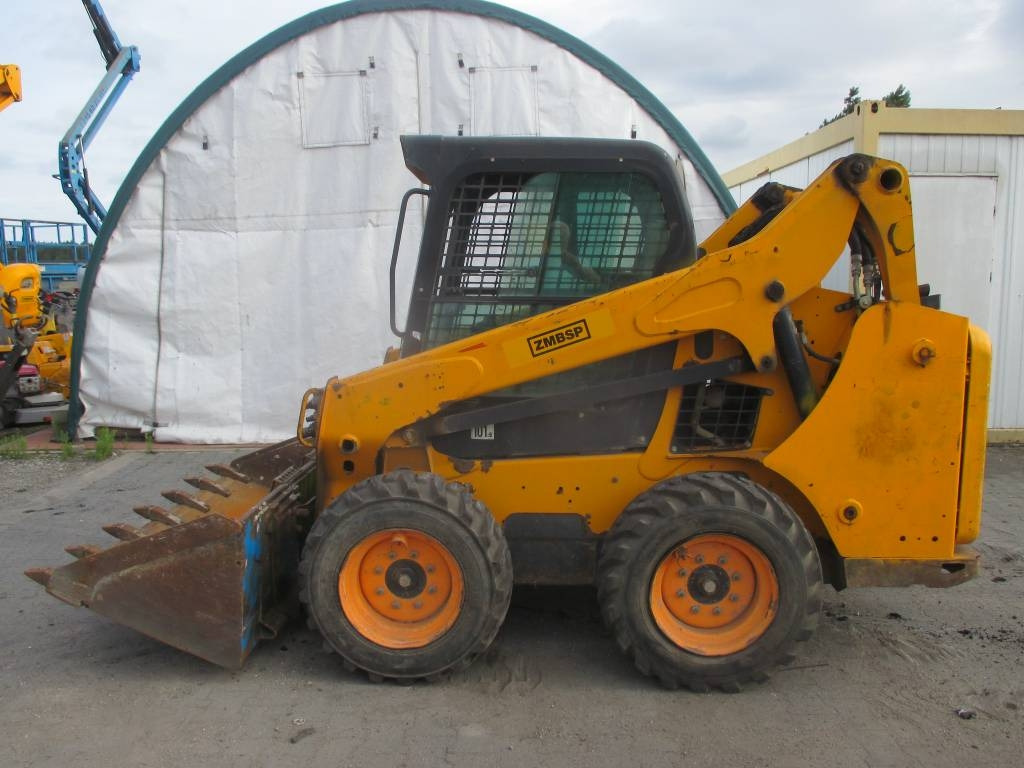 Bobcat S 530 - 滑移装载机:图1 Bobcat S 530 - 滑移装载机:图1