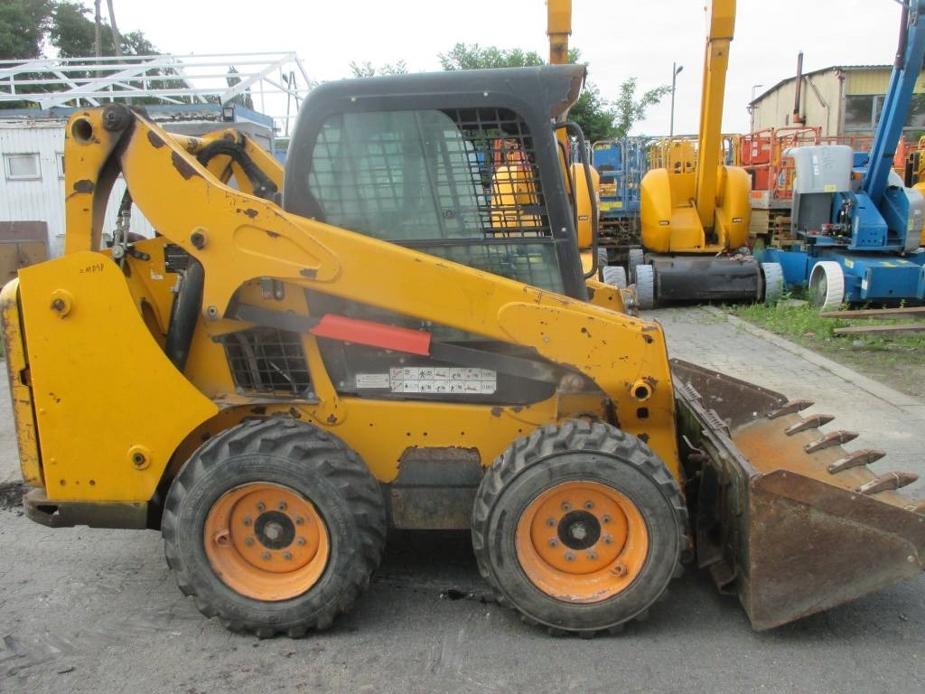 Bobcat S 530 - 滑移装载机:图5 Bobcat S 530 - 滑移装载机:图5