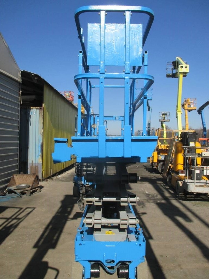 Genie GS 1932 - 剪式升降机:图3 Genie GS 1932 - 剪式升降机:图3