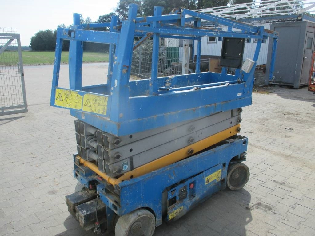 Genie GS 1932  租赁 Genie GS 1932：图6
