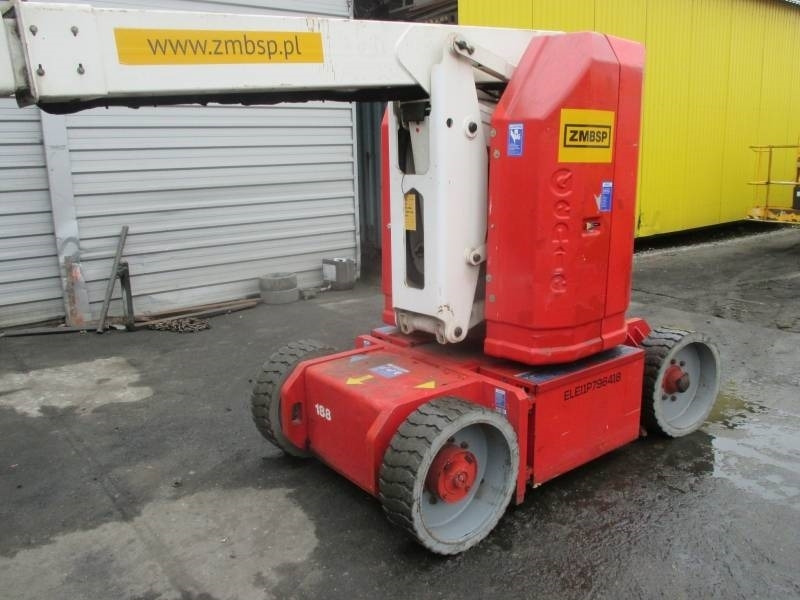 Genie Z 30  - 铰接臂:图2 Genie Z 30  - 铰接臂:图2