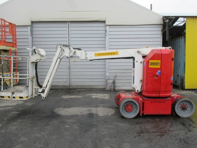 Genie Z 30  - 铰接臂:图1 Genie Z 30  - 铰接臂:图1