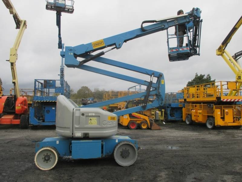 Genie Z 40/23 N RJ - 铰接臂:图1 Genie Z 40/23 N RJ - 铰接臂:图1