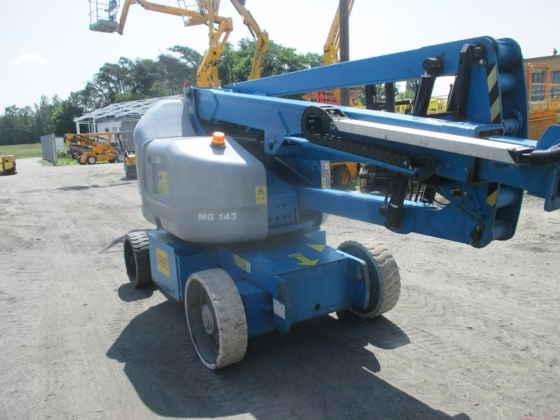 Genie Z 40/23 N RJ - 铰接臂:图4 Genie Z 40/23 N RJ - 铰接臂:图4