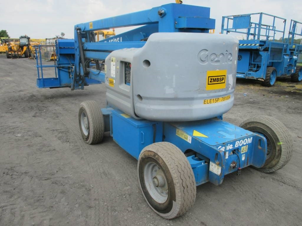 Genie Z 45/25 J DC 租赁 Genie Z 45/25 J DC:图13 Genie Z 45/25 J DC 租赁 Genie Z 45/25 J DC:图13