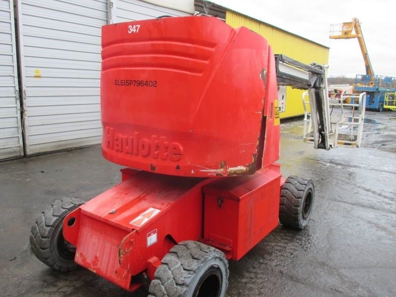 Haulotte HA 15 IP - 铰接臂:图2 Haulotte HA 15 IP - 铰接臂:图2