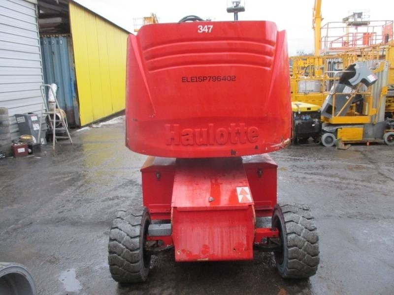 Haulotte HA 15 IP - 铰接臂:图3 Haulotte HA 15 IP - 铰接臂:图3