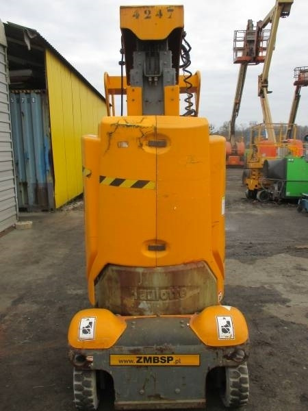 Haulotte Star 10 - 垂直桅杆升降机:图3 Haulotte Star 10 - 垂直桅杆升降机:图3