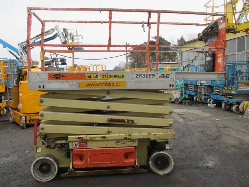 JLG 2630 ES - 剪式升降机:图5 JLG 2630 ES - 剪式升降机:图5