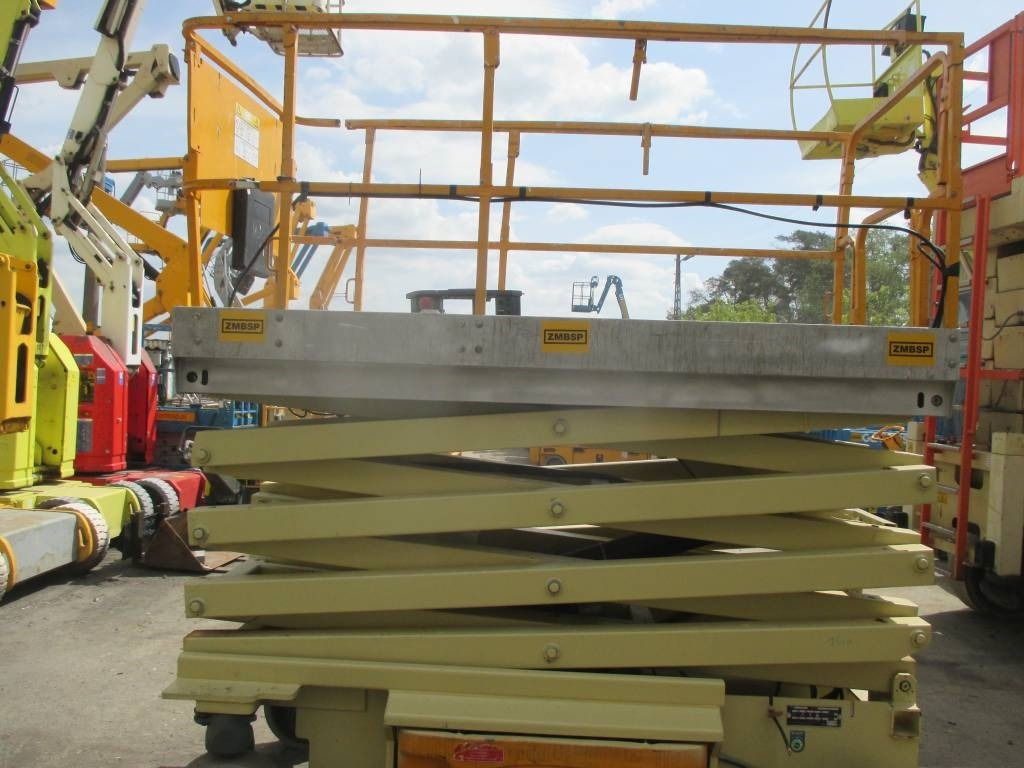 JLG 3246 ES - 剪式升降机:图5 JLG 3246 ES - 剪式升降机:图5