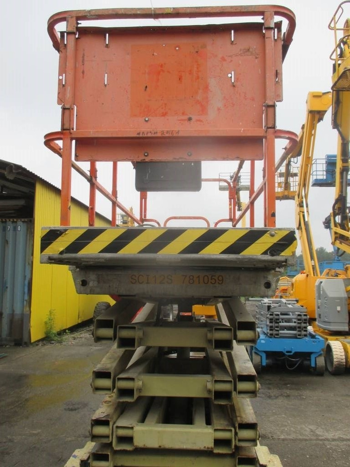 JLG 3246 ES  - 剪式升降机:图3 JLG 3246 ES  - 剪式升降机:图3