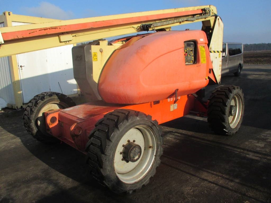 JLG 600 AJ - 铰接臂:图3 JLG 600 AJ - 铰接臂:图3