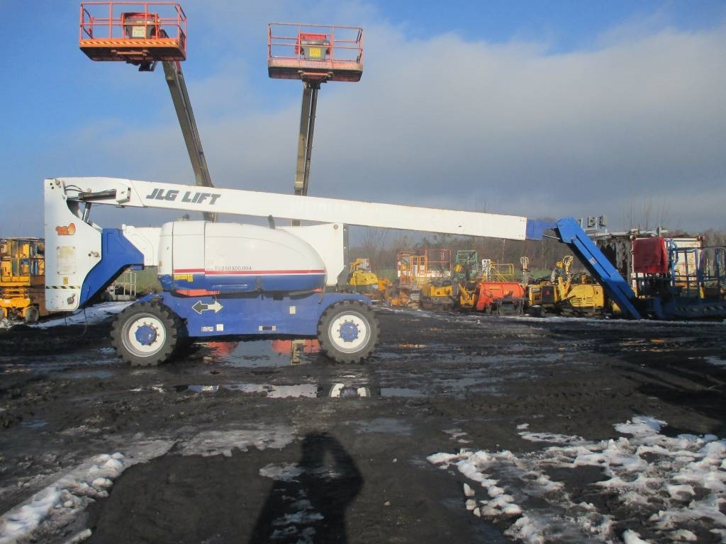 JLG 800 AJ - 铰接臂:图2 JLG 800 AJ - 铰接臂:图2