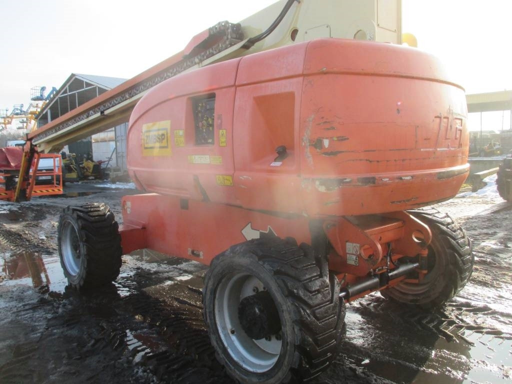 JLG 860 SJ - 伸缩臂:图5 JLG 860 SJ - 伸缩臂:图5