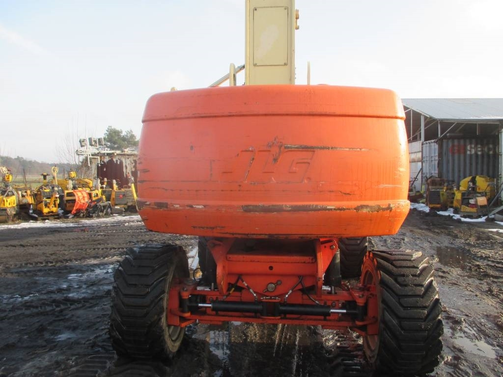 JLG 860 SJ - 伸缩臂:图4 JLG 860 SJ - 伸缩臂:图4