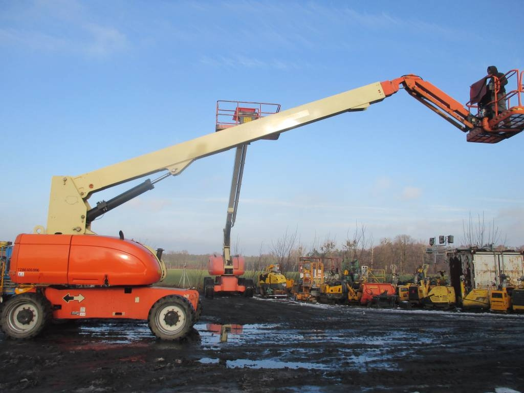 JLG 860 SJ - 伸缩臂:图1 JLG 860 SJ - 伸缩臂:图1