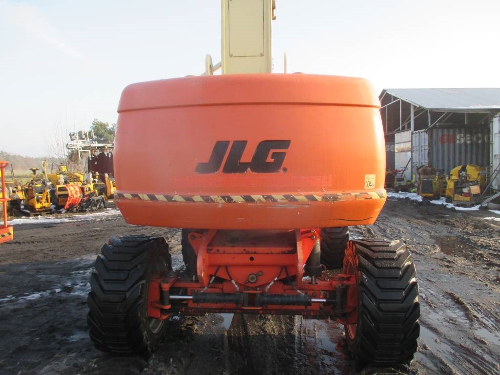 JLG 860 SJ - 伸缩臂:图5 JLG 860 SJ - 伸缩臂:图5