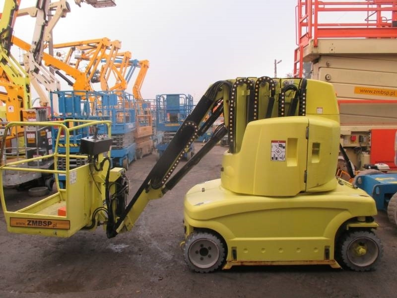 JLG Toucan 1210 - 铰接臂:图5 JLG Toucan 1210 - 铰接臂:图5