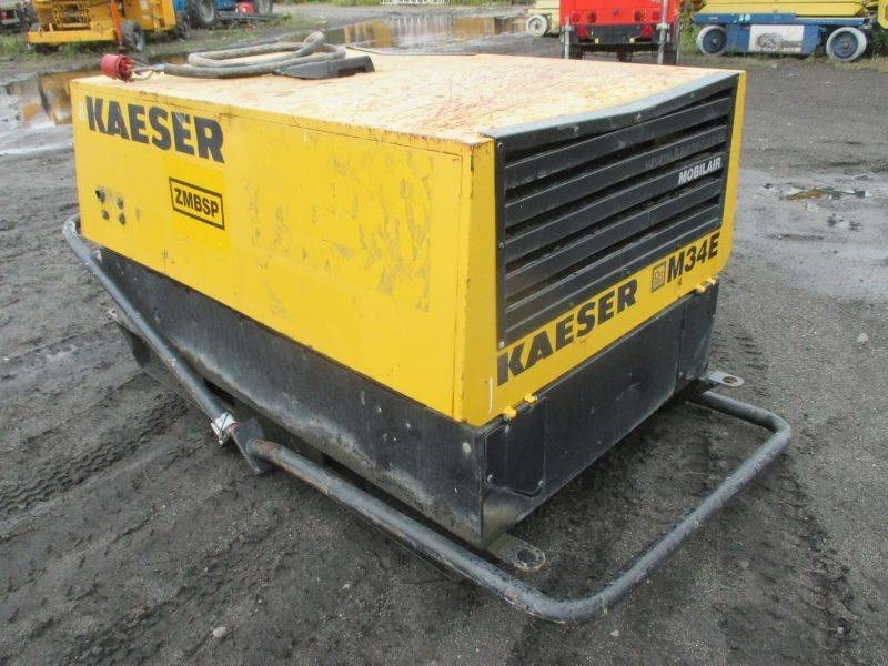 Kaeser M 34 E - 空气压缩机:图1 Kaeser M 34 E - 空气压缩机:图1