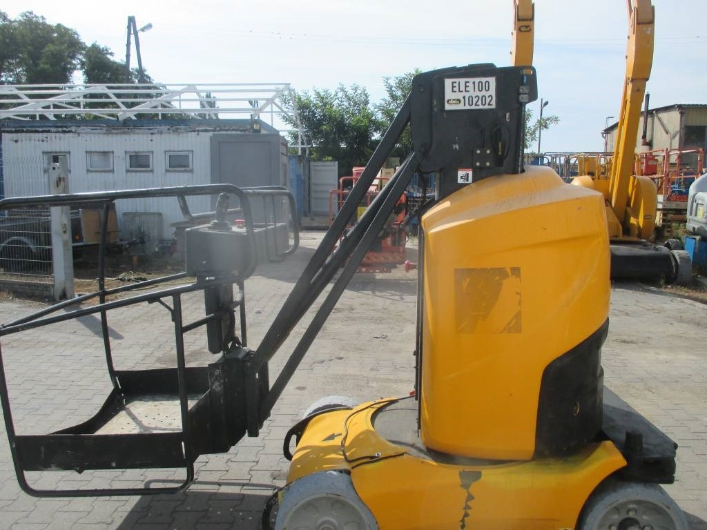 Manitou 100 VJR - 垂直桅杆升降机:图5 Manitou 100 VJR - 垂直桅杆升降机:图5