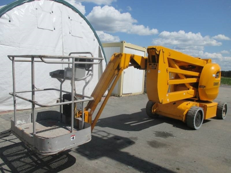 Manitou 150 AET JC - 铰接臂:图4 Manitou 150 AET JC - 铰接臂:图4