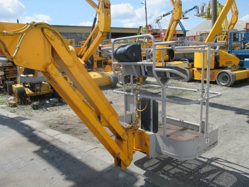 Manitou 150 AET JC - 铰接臂:图4 Manitou 150 AET JC - 铰接臂:图4