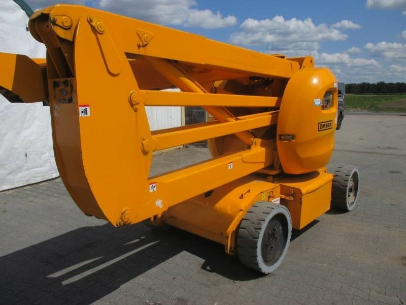 Manitou 150 AET JC - 铰接臂:图2 Manitou 150 AET JC - 铰接臂:图2