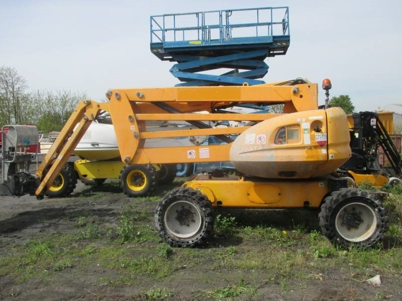 铰接臂 Manitou 160 ATJ:图10 铰接臂 Manitou 160 ATJ:图10