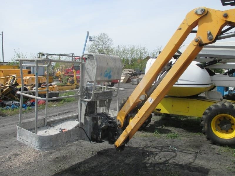 铰接臂 Manitou 160 ATJ:图12 铰接臂 Manitou 160 ATJ:图12