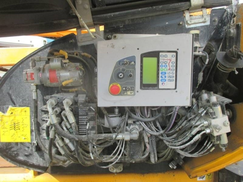 铰接臂 Manitou 160 ATJ:图16 铰接臂 Manitou 160 ATJ:图16