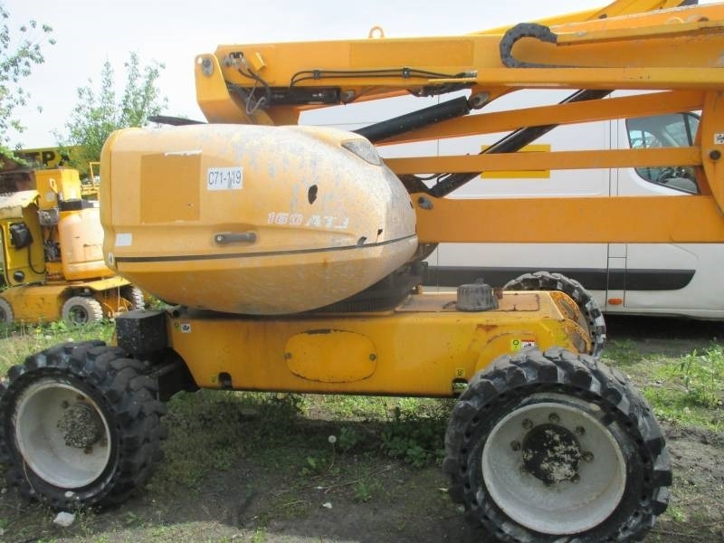 铰接臂 Manitou 160 ATJ:图6 铰接臂 Manitou 160 ATJ:图6