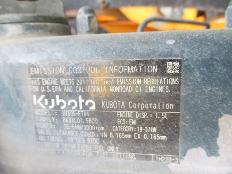 铰接臂 Manitou 160 ATJ:图15 铰接臂 Manitou 160 ATJ:图15