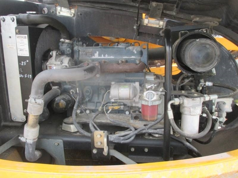 铰接臂 Manitou 160 ATJ:图13 铰接臂 Manitou 160 ATJ:图13