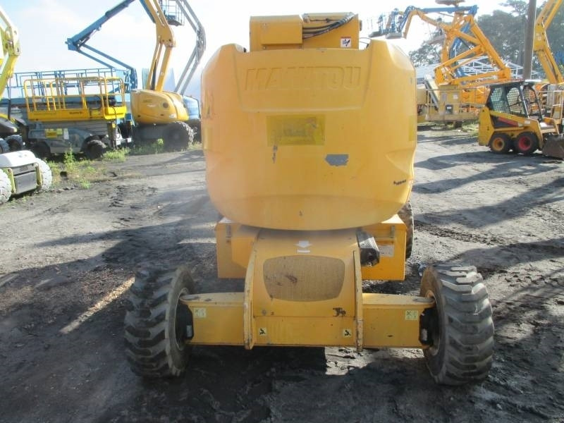 Manitou 170 AETJ Bi-Energy - 铰接臂:图4 Manitou 170 AETJ Bi-Energy - 铰接臂:图4