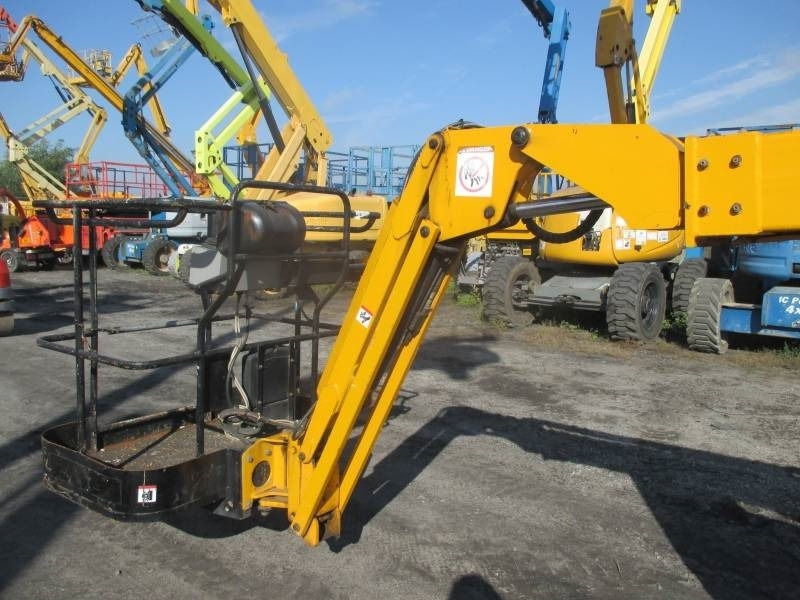 Manitou 170 AETJ - 铰接臂:图4 Manitou 170 AETJ - 铰接臂:图4