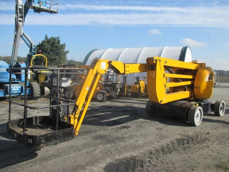 Manitou 170 AETJ - 铰接臂:图5 Manitou 170 AETJ - 铰接臂:图5