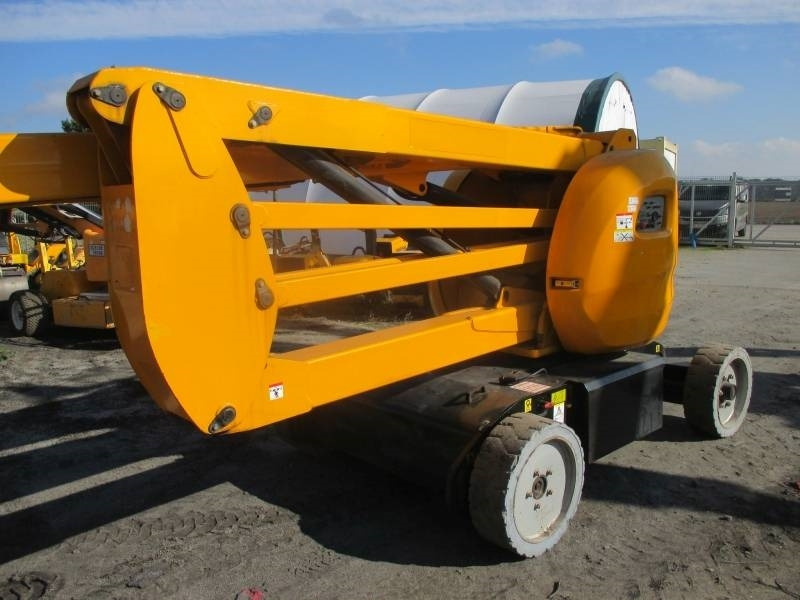 Manitou 170 AETJ - 铰接臂:图3 Manitou 170 AETJ - 铰接臂:图3