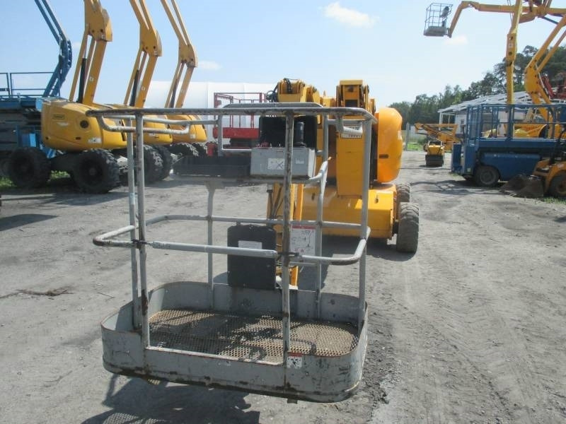 Manitou 170AETJ - 铰接臂:图5 Manitou 170AETJ - 铰接臂:图5