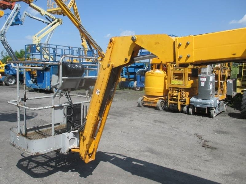 Manitou 170AETJ - 铰接臂:图3 Manitou 170AETJ - 铰接臂:图3