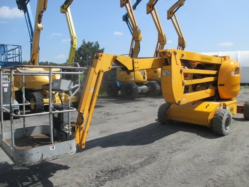 Manitou 170AETJ - 铰接臂:图4 Manitou 170AETJ - 铰接臂:图4