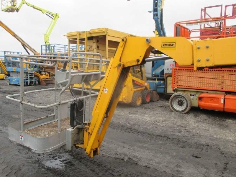 Manitou 170AETJ - 铰接臂:图4 Manitou 170AETJ - 铰接臂:图4