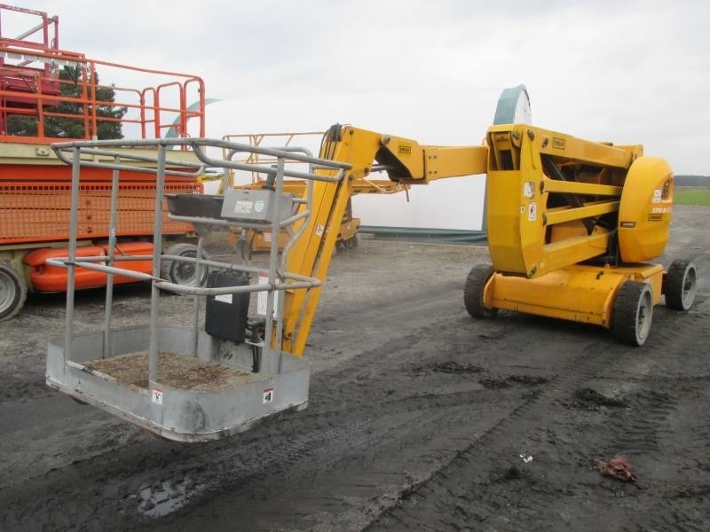 Manitou 170AETJ - 铰接臂:图5 Manitou 170AETJ - 铰接臂:图5