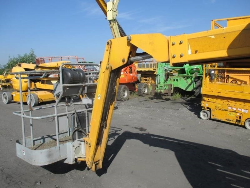 Manitou 170AETJ - 铰接臂:图4 Manitou 170AETJ - 铰接臂:图4